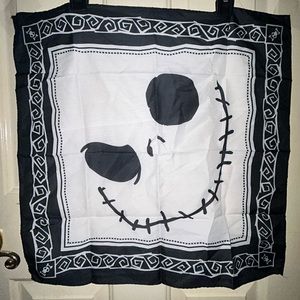 NBC Jack Skellington Bandana